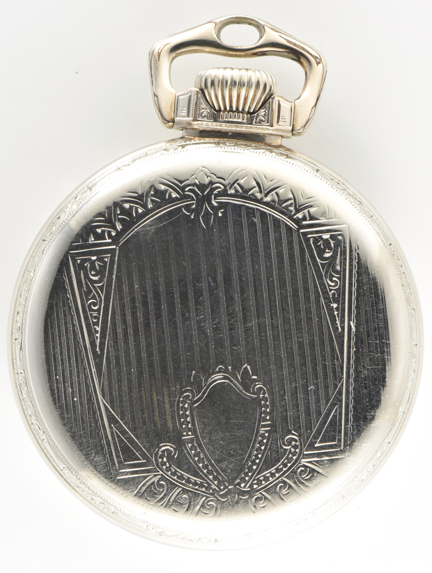 Ball Watch Co. Pocket Watch 