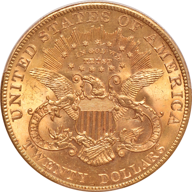 1903 PCGS MS-64