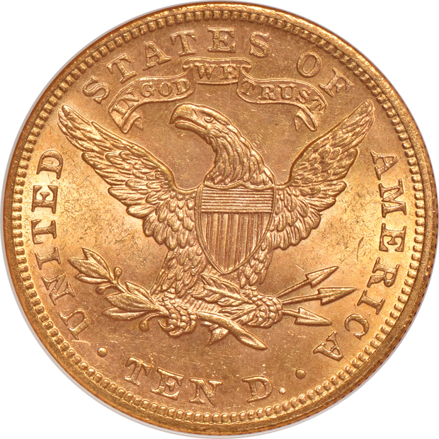 1899 NGC MS-63