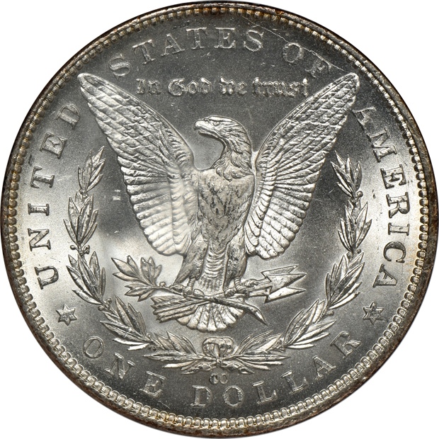 1891-CC NGC MS-64 CAC