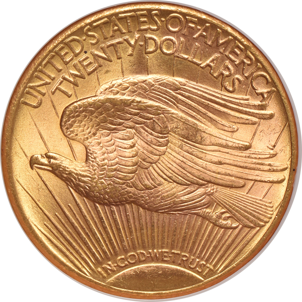 1927 NGC MS-65