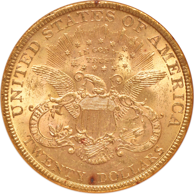 1893 NGC MS-62 (no line), and an 1899-S PCGS MS-62 (green label)
