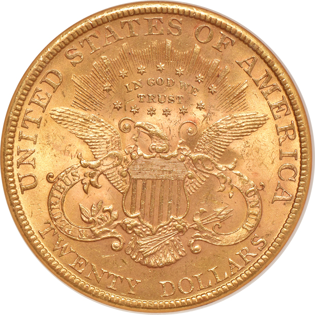Two 1897 NGC MS-62 (no line)