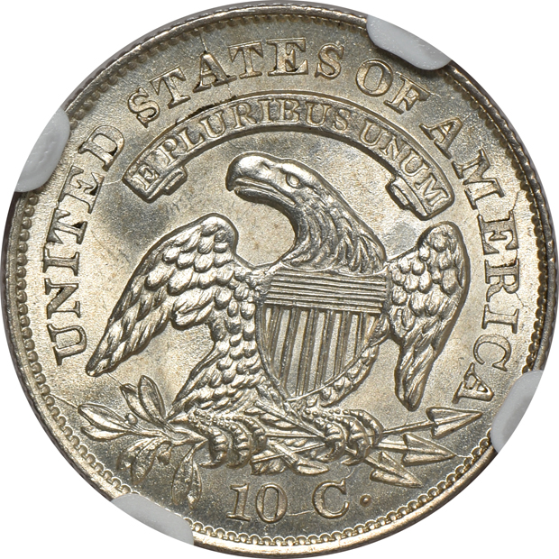 1831 NGC MS-65