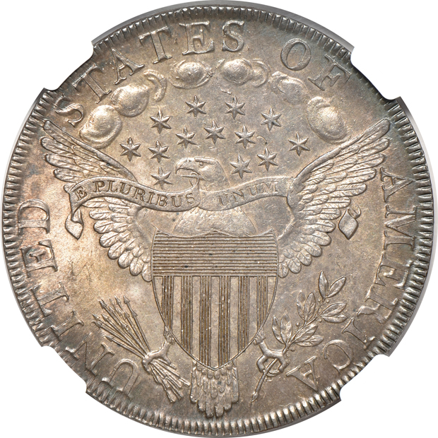 1798 NGC MS-62