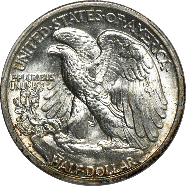 1936-S PCGS MS-66