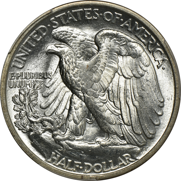 1917-D Obverse PCGS MS-65
