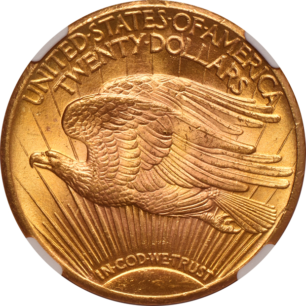 1926 NGC MS-65+ CAC