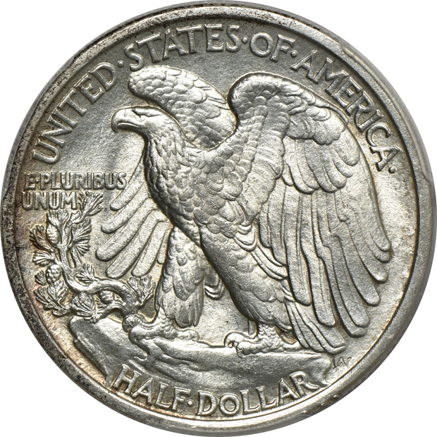 1917-D Obverse PCGS MS-64