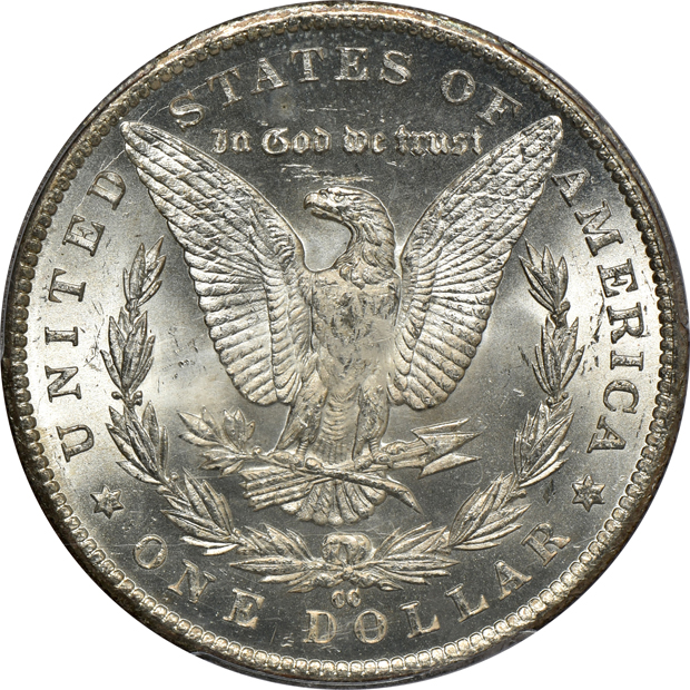 1885-CC PCGS MS-64