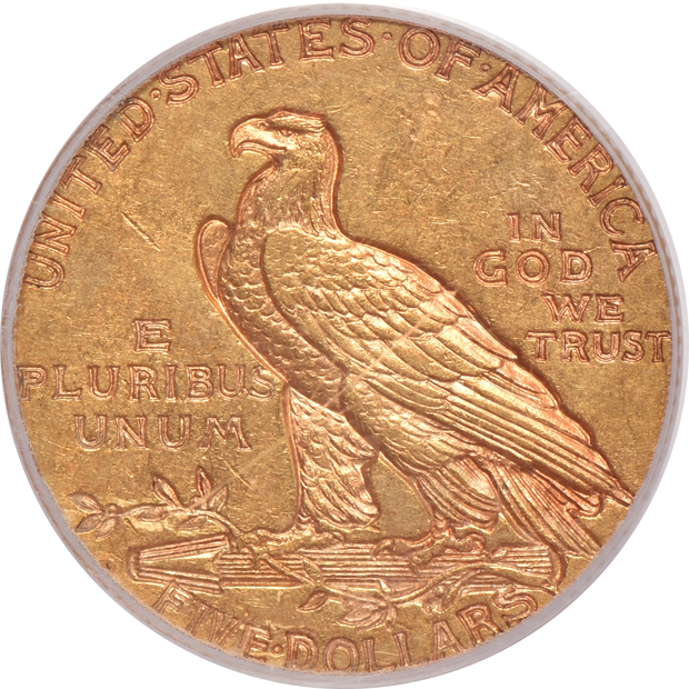 1911-D PCGS AU-53 CAC