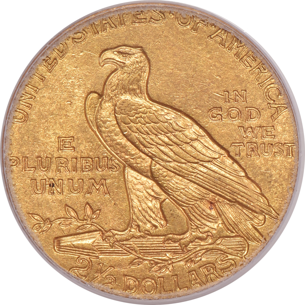 Two 1915 PCGS MS-62