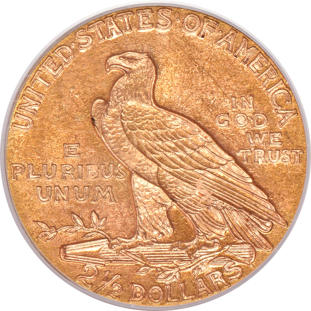 Two 1915 PCGS MS-62