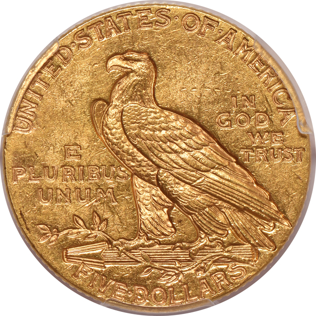 1911 PCGS MS-62