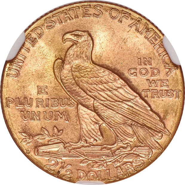 1925-D NGC MS-64 CAC