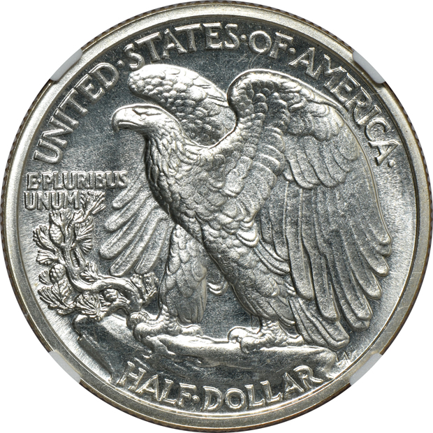 1936 NGC PR-66