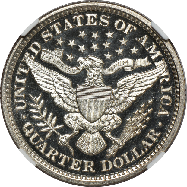1898 NGC PR-67+ ULTRA CAMEO CAC