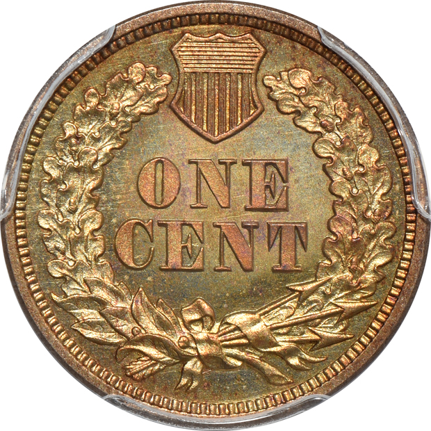 1862 PCGS PR-65CAM