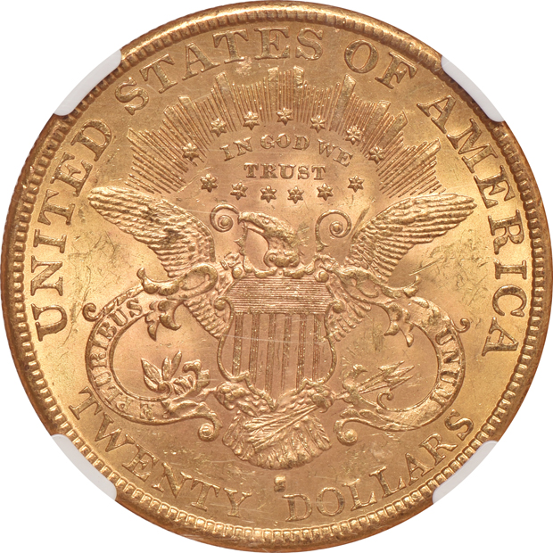 1891-S and 1892-S, both NGC MS-62