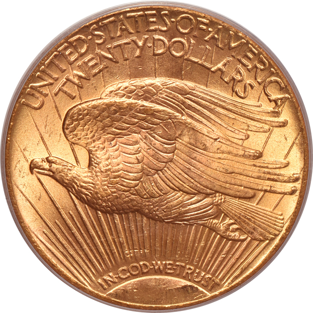 1927 PCGS MS-64 CAC