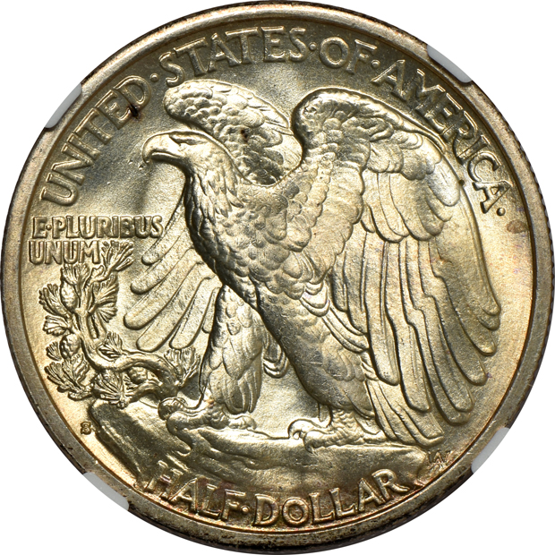 1935-S NGC MS-66+