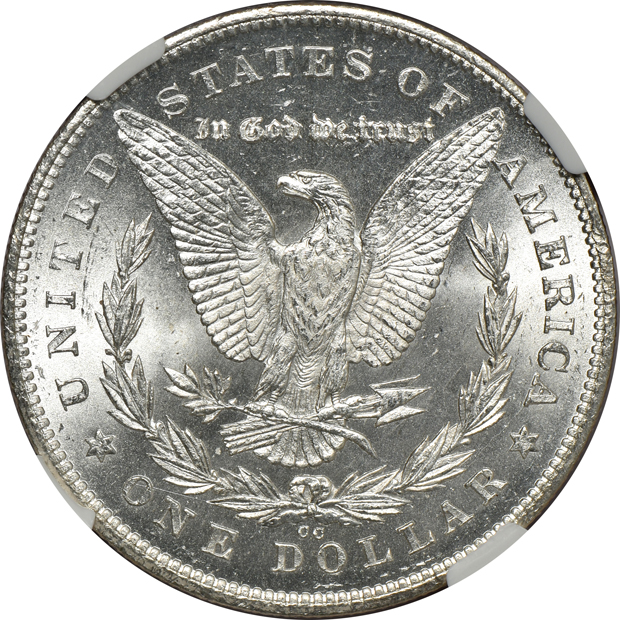 1878-CC NGC MS-66