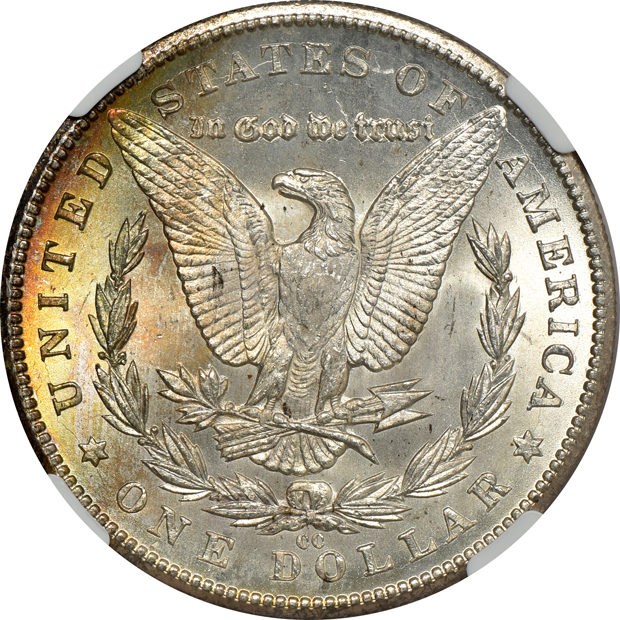 1884-CC NGC MS-67