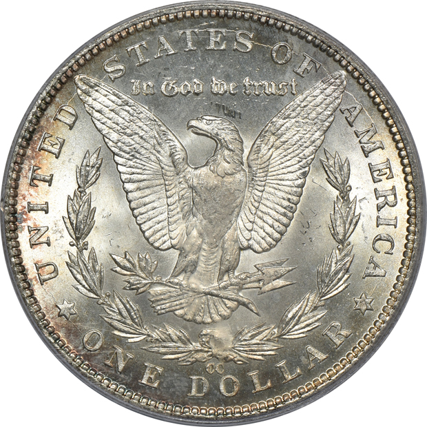1885-CC PCGS MS-66
