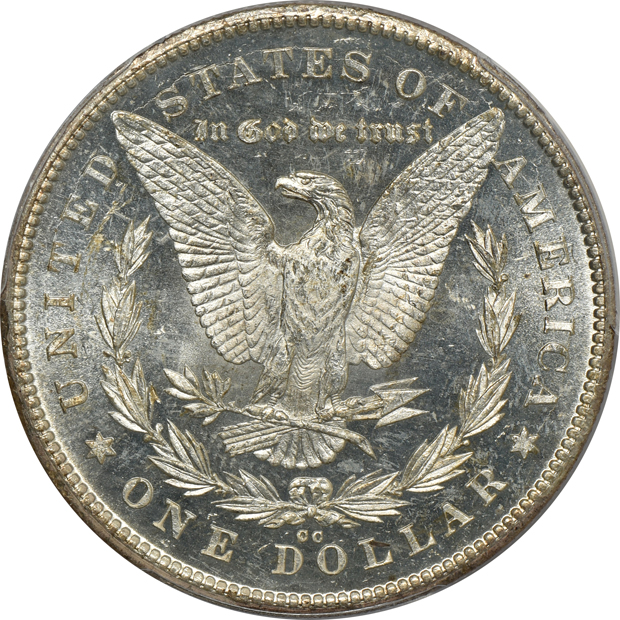 1878-CC PCGS MS-65 DMPL