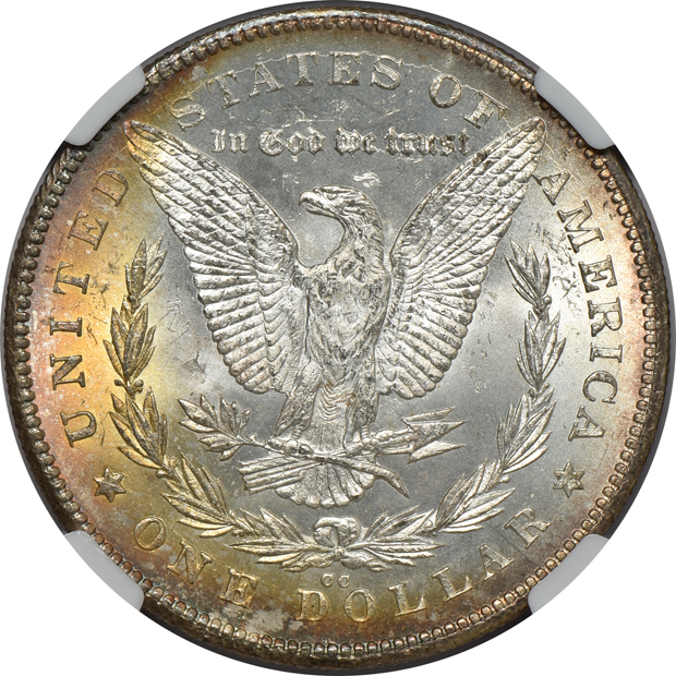 1878-CC VAM-11 NGC MS-65