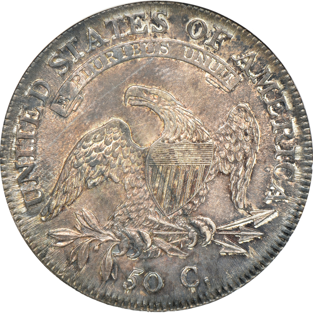 1809 NGC MS-60