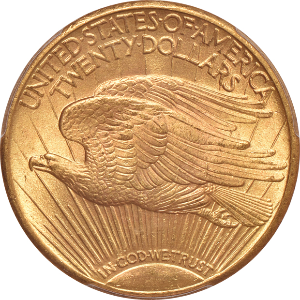 1911-D PCGS MS-65
