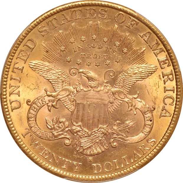 1898-S PCGS MS-63