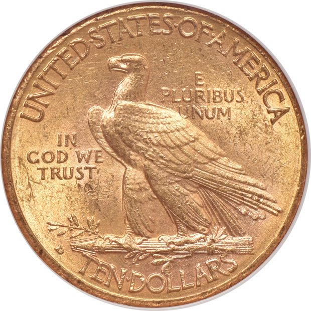 1910-D NGC MS-62