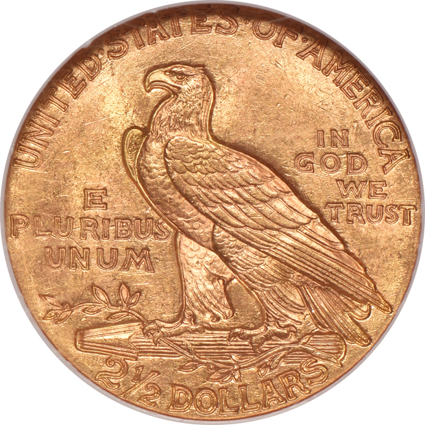 1927 NGC MS-64 CAC