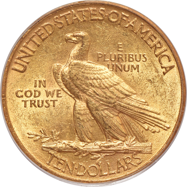 1911 PCGS MS-62