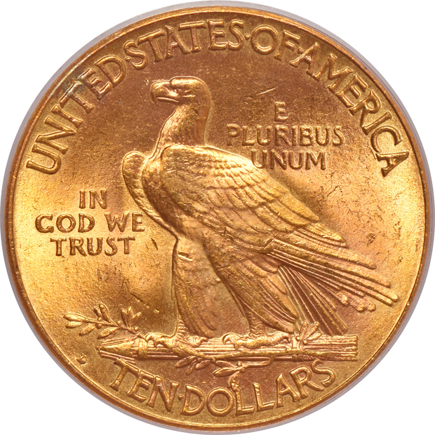1914-D PCGS MS-63