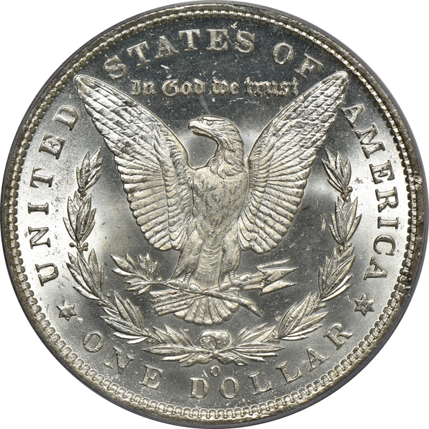 1892-O PCGS MS-64