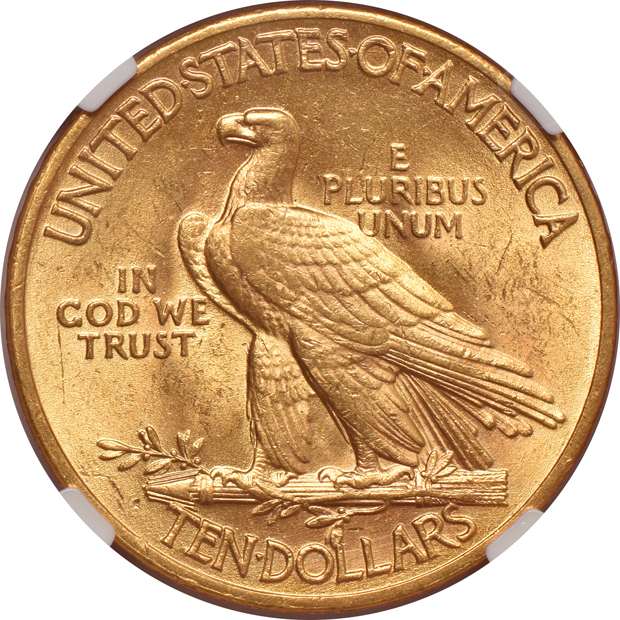 1932 NGC MS-63