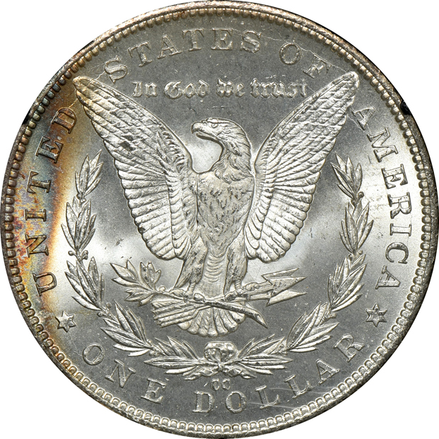 1884-CC GSA NGC MS-66 CAC