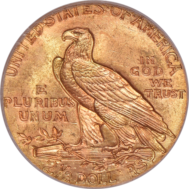 1927 PCGS MS-65