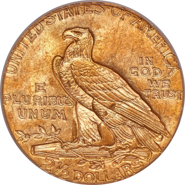 1927 PCGS MS-63 (green label) CAC