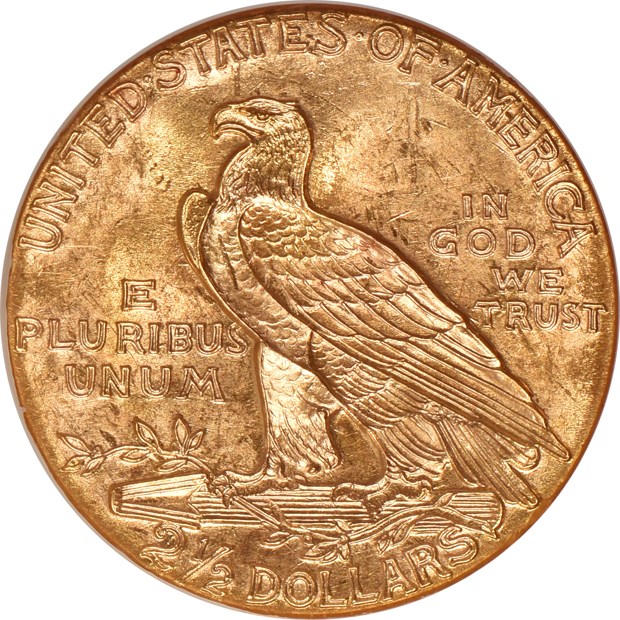 1927 NGC MS-64 CAC