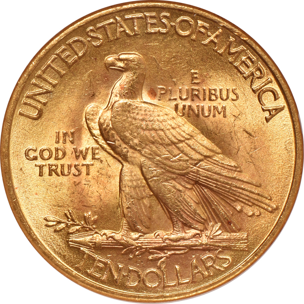 1932 NGC MS-63 (no line) CAC