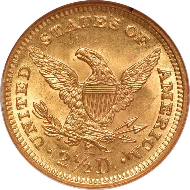 1905 NGC MS-63 CAC
