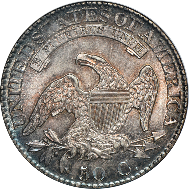 1824 O-110 ANACS MS-63