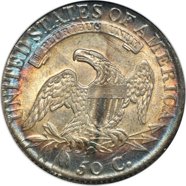 1813 ANACS MS-61
