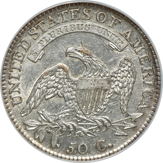 1815/2 NGC AU-55