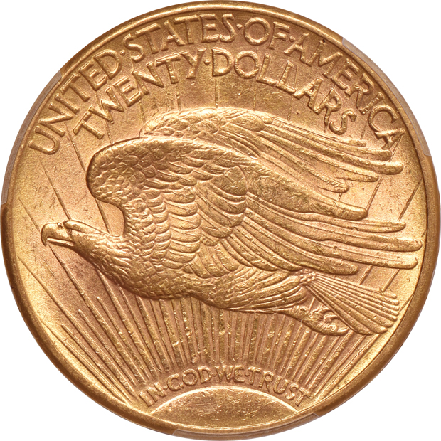 1913-D PCGS MS-62
