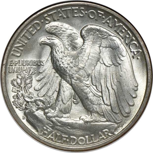 1938-D NGC MS-64 CAC